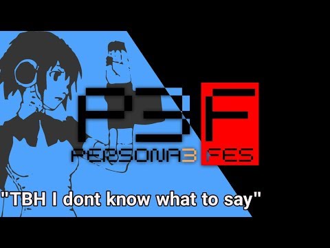 “3rd floor mini boss"~Persona 3 FES (PS2) [PT#22]