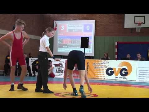 Tim Stoll-Bryan Cremers 66kg G/R