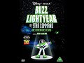 Opening To Buzz Lightyear Of Star Command The Adventure Begins UK DVD 2001