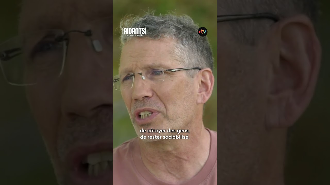 Miniature de la vidéo Comment aider un proche malade sans s'oublier ? du film Aidants, il est temps de les aider