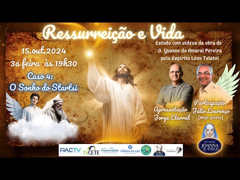 04) RESSURREIÇÃO E VIDA - O sonho do Startsi | Caso #4  com Jorge Elarrat e Júlio Lourenço