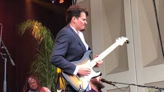 Victor Wainwright - Wiltshire Grave - Springing The Blues/Jax Beach 2018