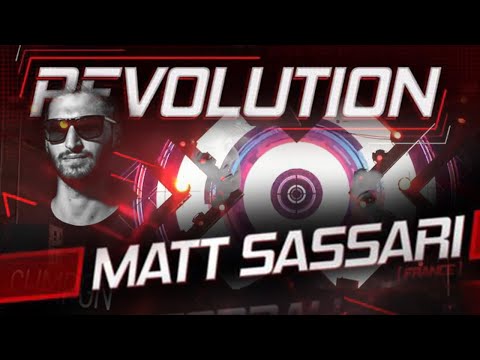 Matt Sassari Live @ Revolution 2017 | SRI LANKA | Chus & Ceballos Oscar L - Da Da Dam - Original Mix