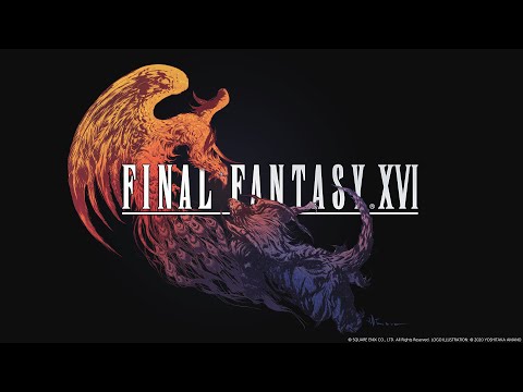 Final Fantasy XVI OST - Titan VS Shiva