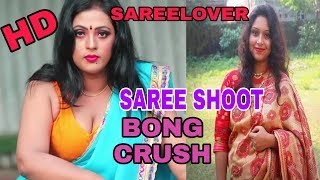 Sareelover  Sareeshoot  Aranye Saree  Bengali Beau