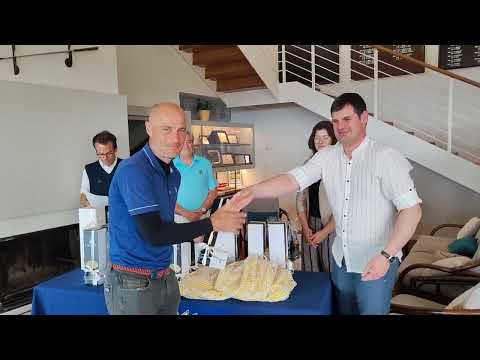 Premiazione ROTARY ALTA VAL D'ELSA WORLD HEALTH COMPANY - GCPA 12.05.2024