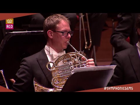 Symphonic Gems: Anton Bruckner - Symphony No. 4 - III. Scherzo - Jansons | Concertgebouworkest