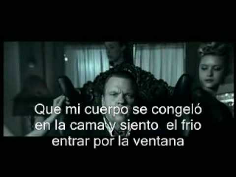 It's All Coming Back to Me Now Meat Loaf & Marion Raven subtitulos en español