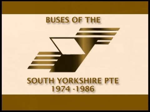 Buses of the South Yorkshire PTE - The Early Eighties