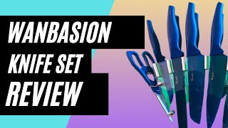 Wanbasion Blue Knives Review
