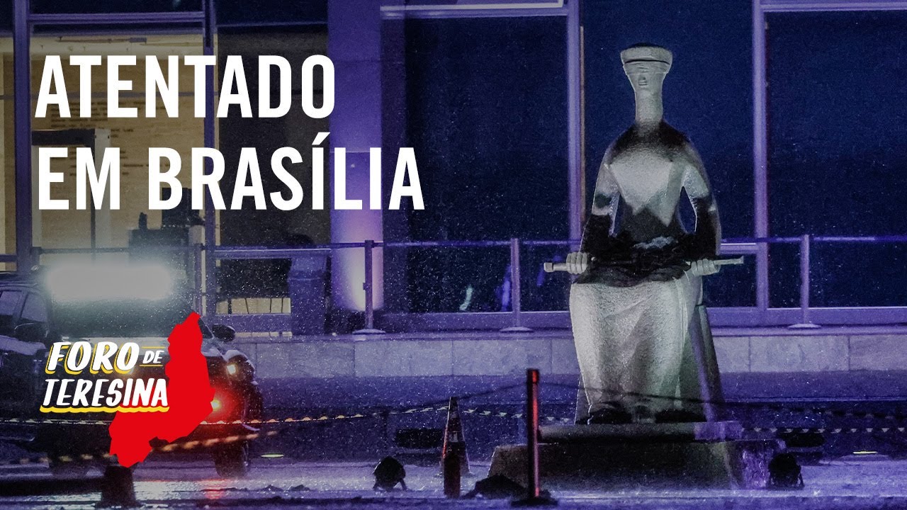 Foro de Teresina | Bombas em Brasília, execução em São Paulo e o país do 6 x 1