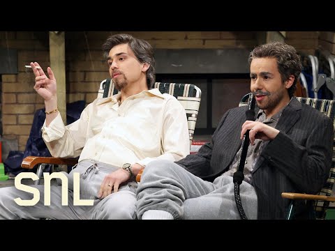 Immigrant Dad Talk Show - SNL