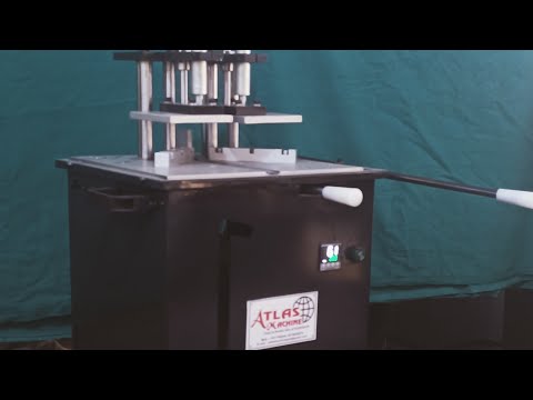 UPVC Manual Welding Machine