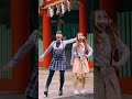 Naatu Naatu Girls version😂 RRR is doing great in Japan! | Mayo Japan