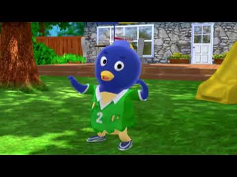 The Backyardigans - I'm a Soccer Monster (ft. Sean Curley)