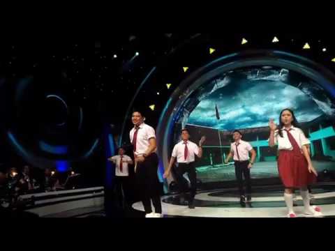 Let's have fun together #konserduakejora 07072017