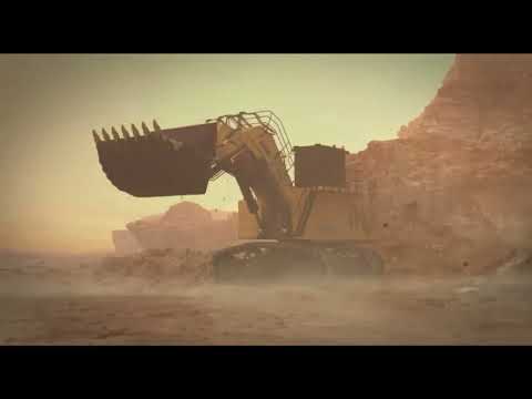 Let's talk about China's Biggest 700 ton Crawler Excavator XCMG #XE7000 :