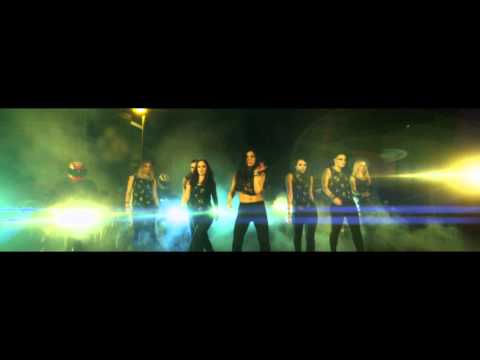 Sayen - Dance On Fire (official video) HD