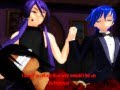 [MMD] Trick and Treat PV (Gakupo, Kaito, and Len ...