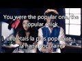 Mika ft Ariane Grande, "Popular Song" (paroles + ...