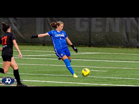 Madison Ersoff, Centenary College, 2023 SCAC Defensive Player of the Week (Week 3)