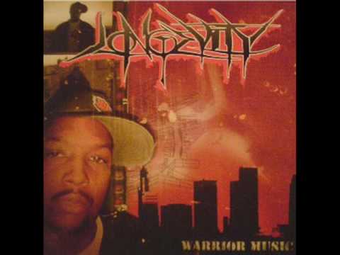 Longevity - Silent rage Feat. Aceyalone, Phoenix Orion and Ahmad