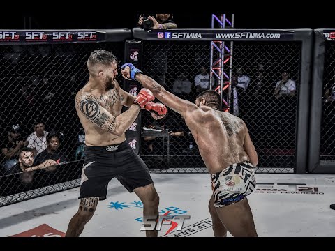 SFT 20 BATTLE OF OLYMPUS - SOLDADO VS. KING KONG / MEXICANO VS. JUNIOR