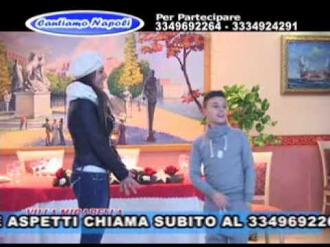 SASA' GIORDANO feat EMANUELA BIONDI  " MA CHE MONELLO" CANTIAMO NAPOLI