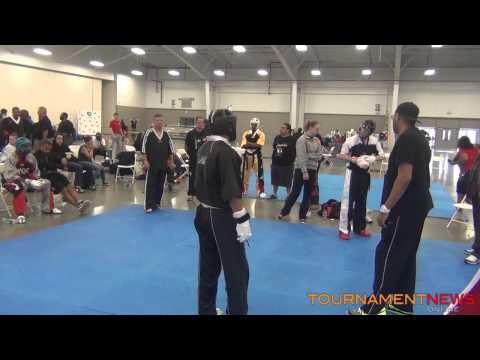Wayne Easterling vs Brett Thomason at Grand Slam Open Nationals 2014