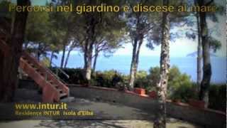 preview picture of video 'Residence INTUR Isola d'Elba Marciana Marina Punta Schioppo Livorno Tuscany's house rental'