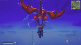 FORTNITE KRATOS IS A SAMURAI ZERO BUILD VICTORY ROYALE