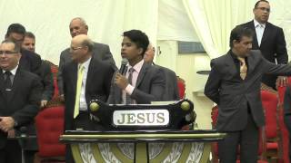 preview picture of video '2º Congresso UNAADCAM  Adolescentes da Assembleia de Deus em Americana - SP - Dia 29'