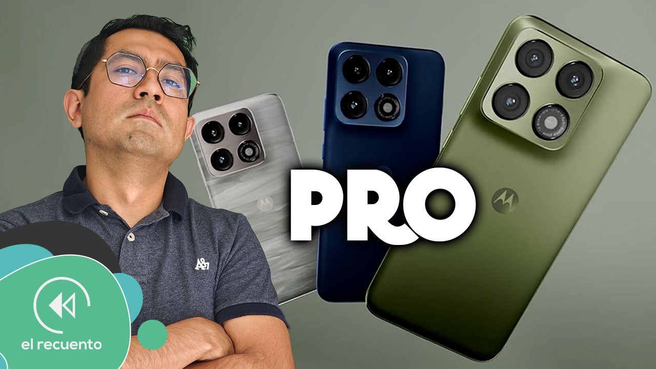 ¿El nuevo REY de la gama? motorola edge 70 Pro ES OFICIAL | El Recuento
