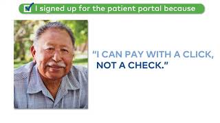 Athena Patient Portal Video