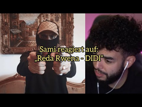 Sami reagiert auf „Reda Rwena - DIDI“