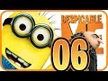 Despicable Me Walkthrough Part 6 PSP Wii PS2 Level 5 Fin Tastic