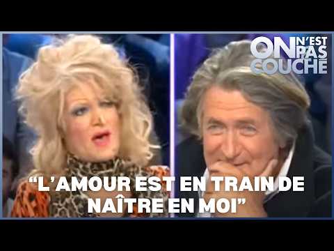 Olivier de Kersauson tombe sous le charme de Jonathan Lambert ! On n'est pas couché 8 novembre 2008
