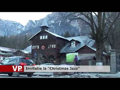 Invitație la “Christmas Jazz”