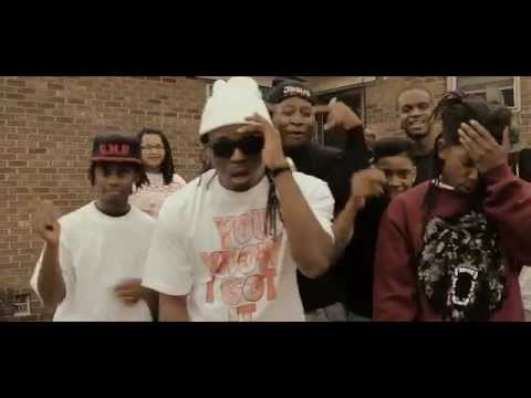 Woke Up This Morning Official Video-MoneyMall ft.G