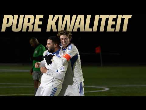 MO NOURI BLINKT WEER UIT! 🤩 | FCF - Kadoelen