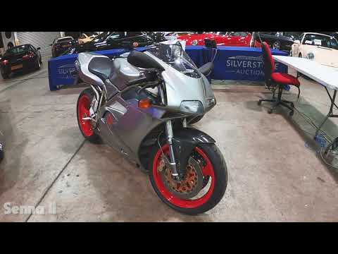 1997 Ducati 916 Senna II