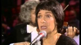 Ewa Demarczyk - Nähe des Geliebten (ZDF 27.8.1977 - live)