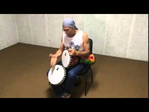 Джембе PALM PERCUSSION ESPPVC-15C (12 FIBER)