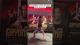 Download lagu BETO KUSYAIRY PAYUNG SILAT ! mp3 Download lagu BETO KUSYAIRY PAYUNG SILAT ! mp3