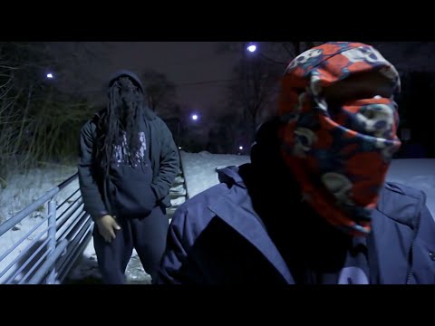 New Villain Ft. Falcon Outlaw - Kamui (Remix) (New Official Music Video (Prod. Stack Moolah)