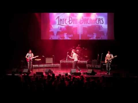Late Day Breakers - Something Unsaid (Live @ Watford Colosseum)