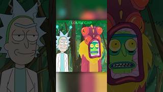 Os cientistas teve a mesma ideia que o Rick
