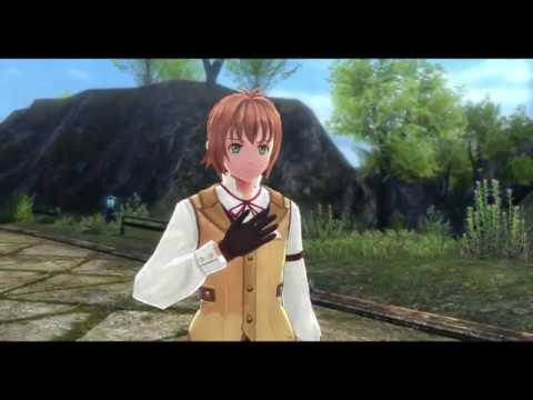 The Legend of Heroes Trails of Cold Steel III Part 20 Chapter 1 4/23 Field Exercises, Day 2