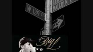 Big L - '97 DJ Clue Freestyle ft Herb McGruff