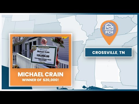 PCH: Weekly Winner Recap! 4/9/2021